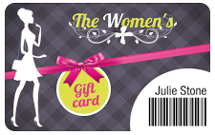 WOMENS GIFT CARD